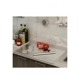 304 stainless steel cutting plate. Lipped