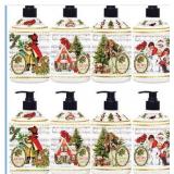 Toeah Home & Body Holiday Greetings Hand