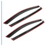 Window Visor for Acura MDX SUV 2014-2020 Sun Rain