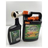 Lot of 2 lawn care items.