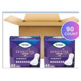 TENA Sensitive Care Incontinence Pads, Bladder