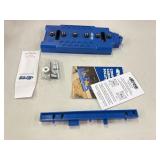 Kreg KMA3225 Shelf-Pin Jig 1/4" (6 mm) - Shelf