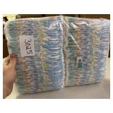 New 2T/3T Pampers diapers