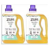 Zum Indigo Wild Clean Laundry Soap - Plant-Based