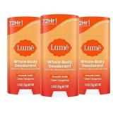 New Lume Whole Body Deodorant - Smooth Solid