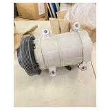 Car part car air ac compressor  part#DY17165 new