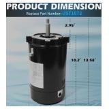 UST1072 Swimming Pool Pump Motor, Compatible with