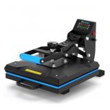 Delclynee 15" x 15" High Pressure Heat Press