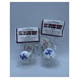New Pair of Kentucky Wildcats UK Deluxe Helmet