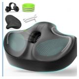 Oversizd Bike Seat, Premium Stationary