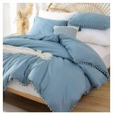 YIRDDEO Queen Comforter Set - Comforter Queen