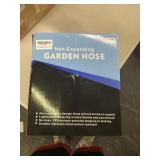 50Ft Lightweight Kink-Free Garden Hose, Durable