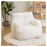 Bean Bag Chair with Filler, Bean Bag Sofa with