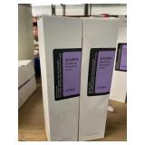 Lot of 2 COSRX AHA/BHA Treatment Toner