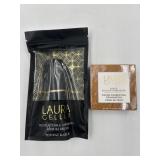 New lot of 2 Laura Geller makeup products - color