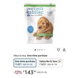 PetAg Goatï¿½s Milk Esbilac Powder - 5 lb -