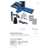 Kreg Tool KPHJ720PRO Pocket-Hole Jig 720PRO -