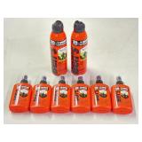 Benï¿½s flea and tick spray extravaganza! All fresh