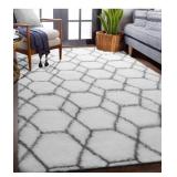 ONASAR Area Rugs for Living Room, Washable 5x8