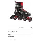 Used Size 11 Bladerunner by Rollerblade Advantage