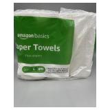 New Amazon Basics 2-Ply Flex-Sheets Paper Towels,