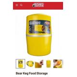 New Counter Assault Bear Keg Food Storage
