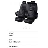 New Car Seat Covers for Toyota Land Cruiser