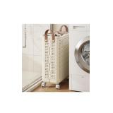 Laundry Hamper with Wheels, 160L Large Hampers