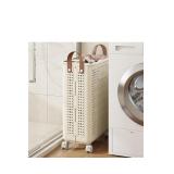 Laundry Hamper with Wheels, 160L Large Hampers