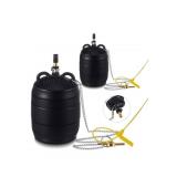 Nuanchu 2 Pieces 4 Inch Inflatable Pipe Ball Plug