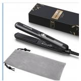 Wavytalk Mini Flat Iron 0.7 Inch Ceramic Mini