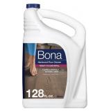 New Bona Hardwood Floor Cleaner Refill - 128 fl