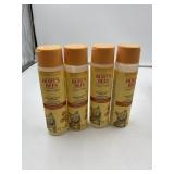 Lot of 4 Burt