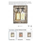 Antica Farmacista Acrylic Bath & Body Gift Set -