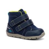 New Size 6 See Kai Run Skye Adapt WP Navy