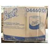 2-ply toilet paper Scott 78 rolls!