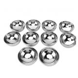 Stainless Steel Bowl, 304 Food Grade Unbreakable