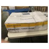 AmazonCommercial 2-Ply White 9