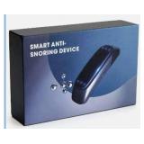 Anti snoring electronic device. Gently used
