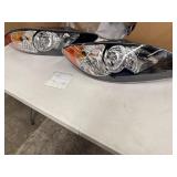 New right/left Headlight Compatible with
