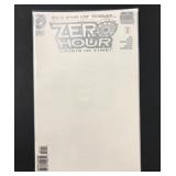 Rare Zero Hour: Crisis In Time #0 (1994) KEY!