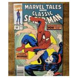 VINTAGE MARVEL TALES #252 NEWSSTAND SPIDER-MAN