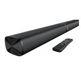 New Sound Bar for Smart TV, Soundbar with