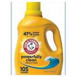ARM & HAMMER Clean Burst, 105 Loads Liquid