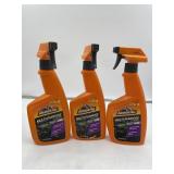 Lot of 3 Armor All Multi Purpose Cleaner , Car