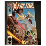 Vintage X-Factor #3 Beast is on the brink of
