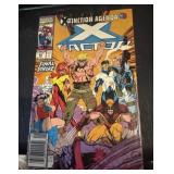 VINTAGE MARVEL COMICS X FACTOR #62 COMIC BOOK