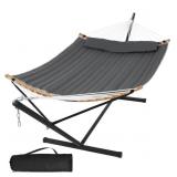 **read**(hammok only). 55in Hammock with Stand,
