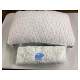 Coop Home Goods adjustable pillow (like new