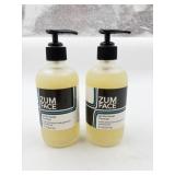 New (lot of 2) Indigo Wild Zum Face Gentle